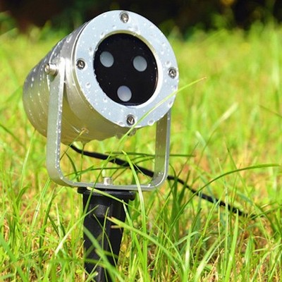 Starry outdoor RGB Firefly motion Christmas laser lights projector