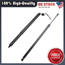 Pair Rear Tailgate Power Lift Support Strut for Jeep Grand Cherokee 2011-2022