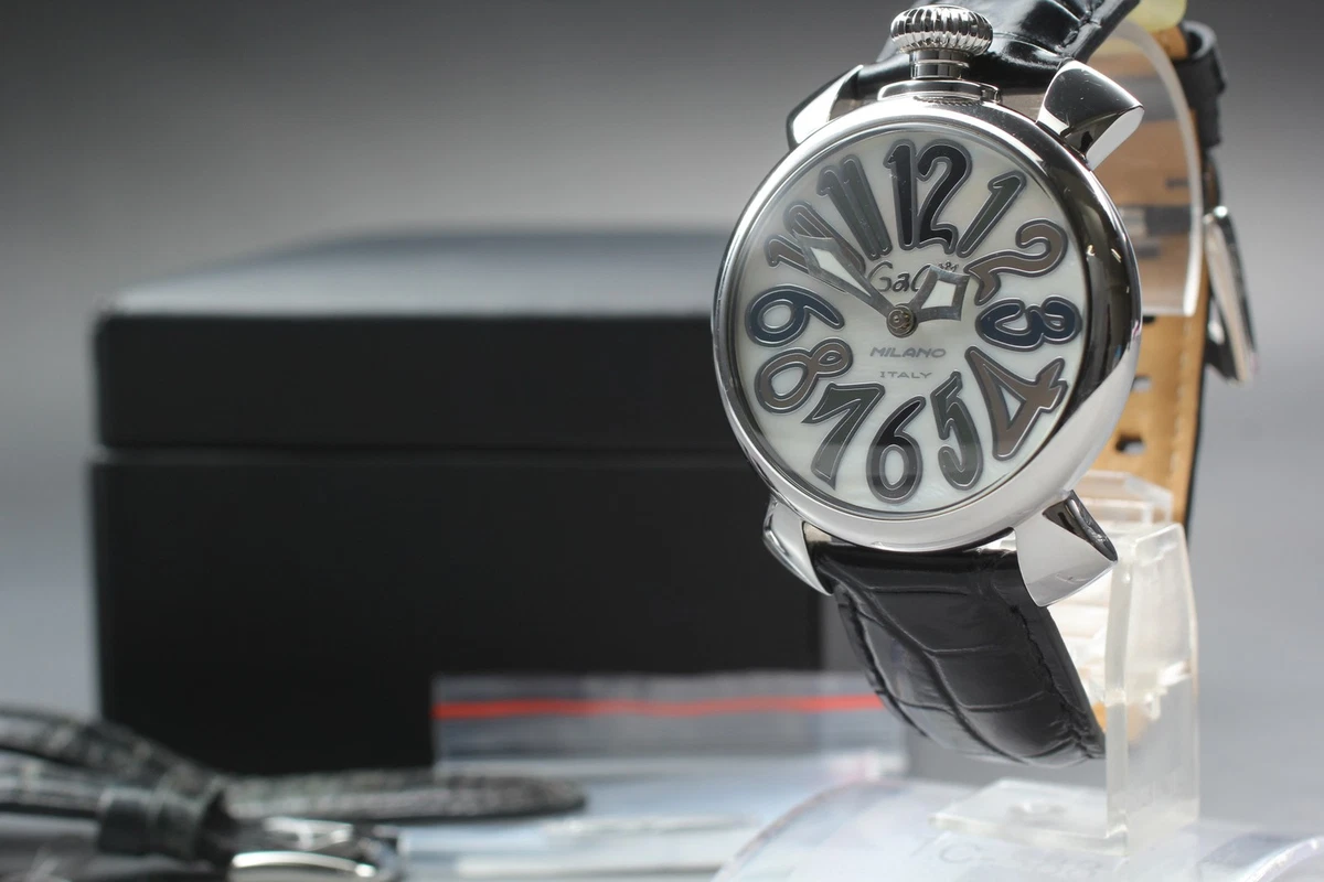 Gaga Milano Watches for sale | eBay