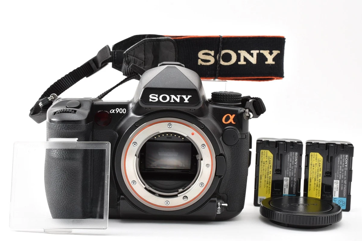 Sony A900 Digital Cameras for sale | eBay