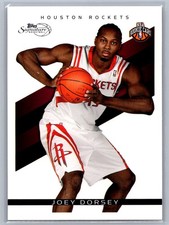 Joey Dorsey 2008-09 Topps Signature Rookie /2325(a) #TS-JD