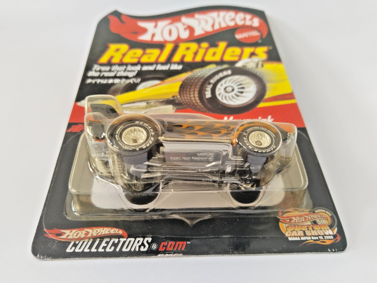 【激レア・1000台限定】ホットウィール　マイティー マーヴェリック 激レア・1000台限定】ホットウィール マイティー マーヴェリック 激