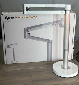Dyson Lightcycle Desk | eBay