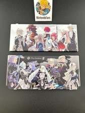 Nintendo New 3DS Cover Plates/Kisekae Pokemon/Black/Non-OEM/US Seller