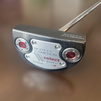 溶接ネック SCOTTY CAMERON GoLo 5 ゴロー 34インチ GoLo 5 - Scotty Cameron