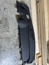 16-23 Camaro Black Dash Dashboard Trim Panel Top Pad Assembly Oem Factory 2ss