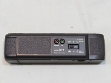 Kalimar Model M-1 Film Camera Power Winder for Minolta