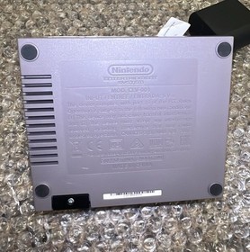 Nintendo NES Classic Edition Mini Console CLV-001 With Controller Tested