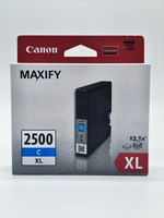 Original Canon PGI-2500XL Cyan Tintenpatrone - 9265B001 - Maxify Ib4050