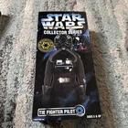 Star Wars Collector Series Tie Fighter Pilot 12" Action Figure 1997 Kenner New