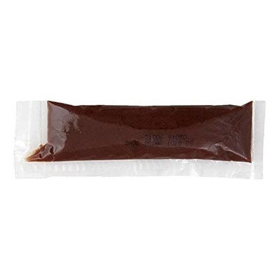 Toppings for Ice Cream and Desserts, 24 Single Serve Packets | (Chocolate 2 oz.)