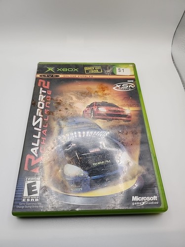 RalliSport Challenge 2 - Streets of Cash