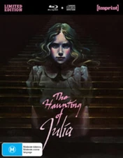 The Haunting of Julia (aka Full Circle) [New Blu-ray] Ltd Ed, With CD, Boxed S