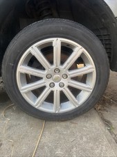 OEM Land Rover Range Rover 20” Wheels Rims Set of 4 5x120 Factory Silver 