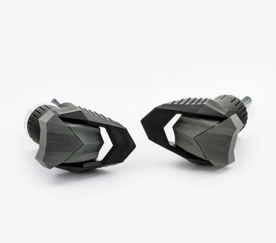 Puig Sturzpads R19 Crash Pads schwarz - Yamaha MT-10 /SP 2016- | YZF R1 /M 20...