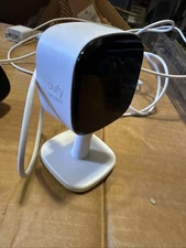 eufy Security 2K Indoor Cam Plug-in Security Indoor IP Camera Wi-Fi Human Pet AI