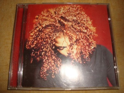 JANET JACKSON - The Velvet Rope