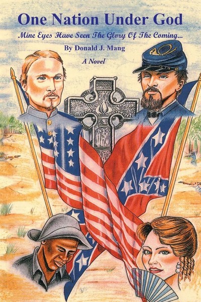 Donald J. Mang | One Nation Under God | Taschenbuch | Englisch (2008)-image