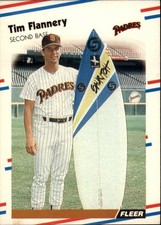 1988 Fleer Baseball (441-660) - You Pick - FREE SHIPPING 5+ Cards READ NM