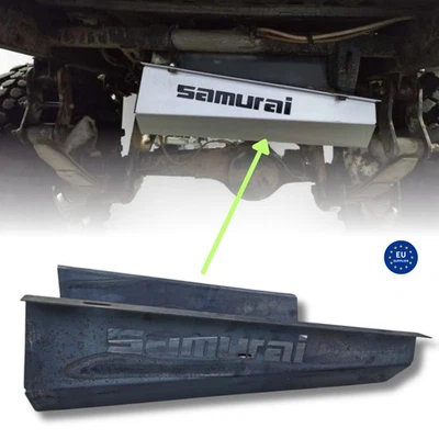 Suzuki Samurai 1.3 Santana SJ413 SJ410 Kraftstofftank-Schutz – Lagerbestand EU - Bild 1 von 4