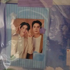 GMM Aboshion ZIP Pocket Folder, New