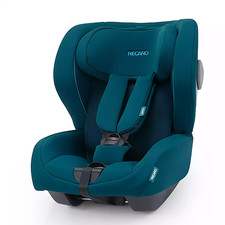 Recaro Kio i-Size Autositz Kindersitz Babysitz Teal Green Sicherungssystem