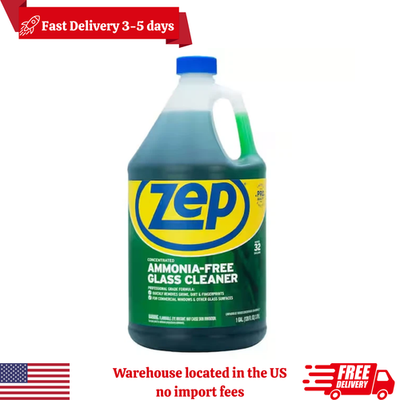 #ad #ad ZEP 1 Gal. Ammonia Free Glass Cleaner Concentrate $10.84