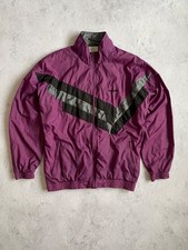 Adidas Vintage Multicolor Bomber Track Jacket 90s Size XL