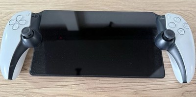 Sony PlayStation Portal Remote Player Handheld-System Weiß/Schwarz