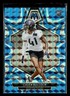 2024 Mosaic Rookie Calen Bullock #365 Reactive Blue Mosaic Prizm (RC) Texans