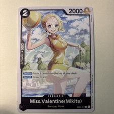 One Piece TCG Heroines-EB03 English- Pick your own card! Commons,Rares,and more!