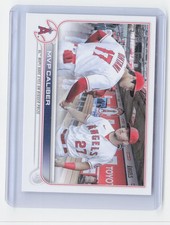 2022 Topps Update #US115 MVP Caliber