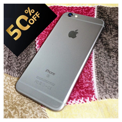 Apple iPhone 6s 16GB/32GB - Silver, Gold, Space Gray - Verizon, AT&T - Free Shi