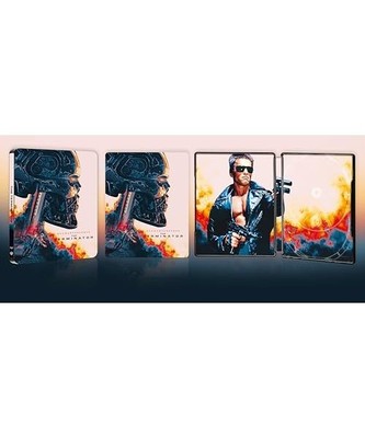 The Terminator [Region Free] [Blu-ray] | eBay