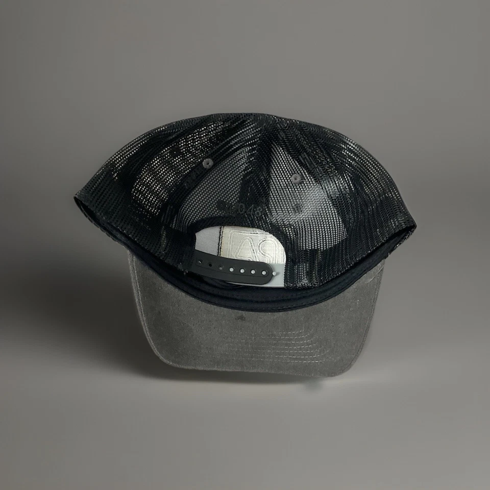 Road America Gray Black Hat Adjustable Fit (2 Pack) - Image 4 of 4