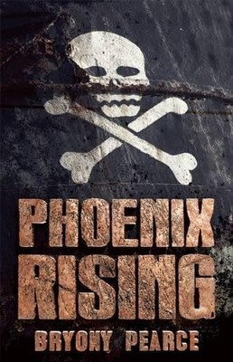 Bryony Pearce Phoenix Rising (Hardback)