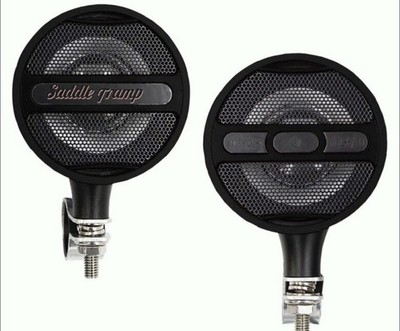 Metra BC-BTHBS Motorycle Handlebar Bluetooth Speakers Saddle Tramp