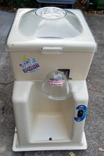 Snowie 3000 Ice Shaver Shaving Machine