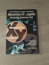 Aktenzeichen XY... ungelöst: Kriminalität, ...