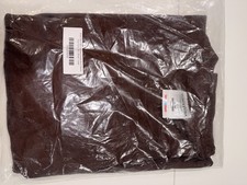 Shaka Wear Max Heavyweight T-Shirt Brown Large Super Max Heavy 100 Cotton NWT