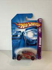 2005 Hot Wheels Vandetta #058 Blue