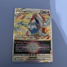 Lugia VASTRO 139/195 - Tempesta Argentata - Carta Pokemon Italiano 2022