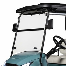 RedDot AS4 AS5 DOT Clear Folding Golf Cart Wi...