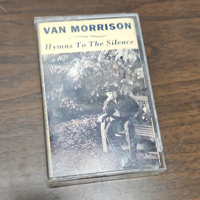 Van Morrison / Hymns To The Silence / Album Cassette Tape / Cassette