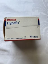 Leukoplast Hypatix Tape 2” By 11 Yards #71443-01 US #4209