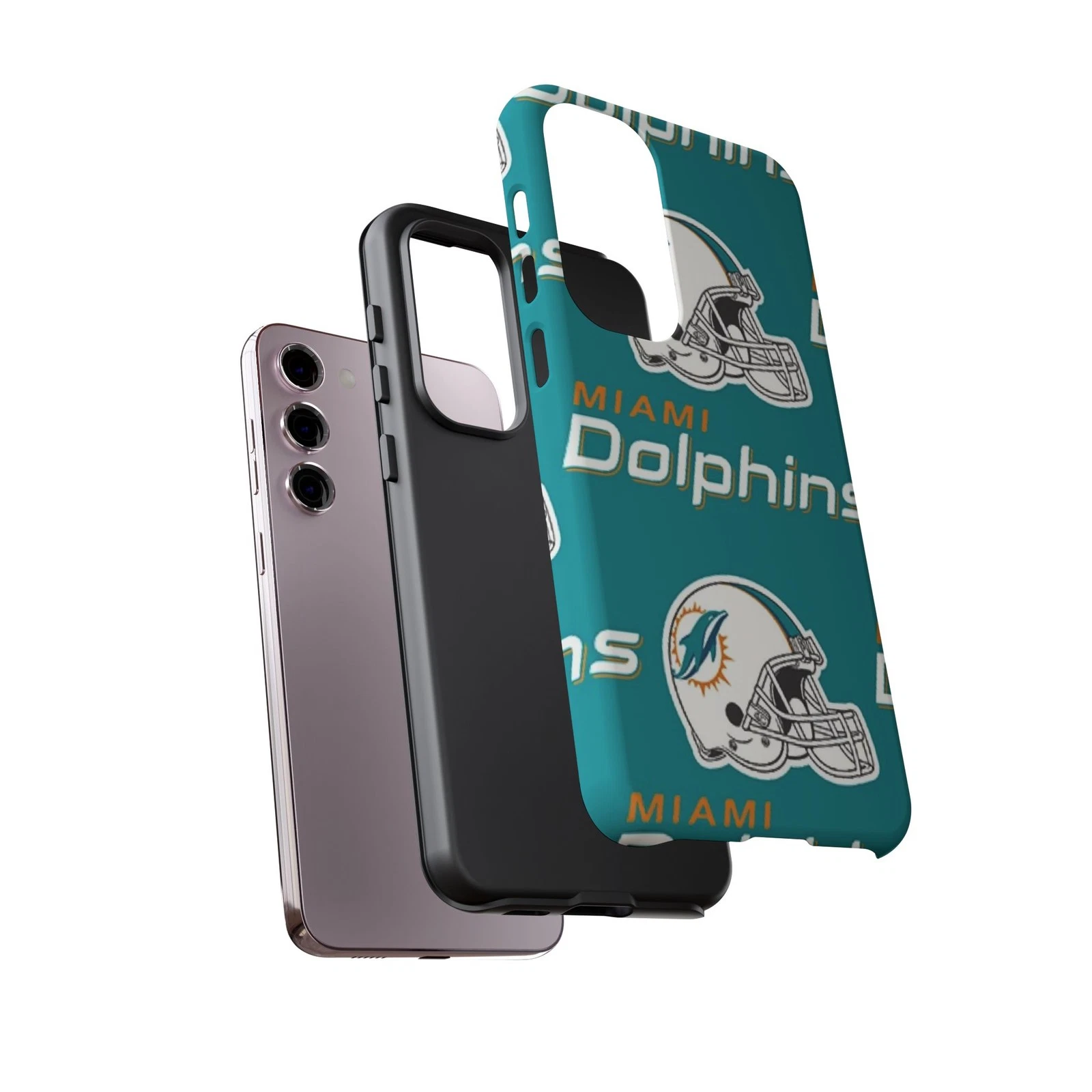 Miami Dolphins Phone Case for iPhone