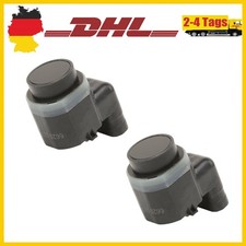 2X Parksensor PDC Sensor Hinten Vorne F�r BMW X3 E83 X5 E70 X6 E71 66209139868