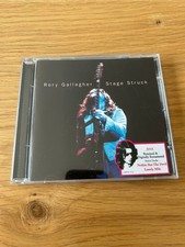 Rory Gallagher - Stage Struck (Musik CD, Albu...