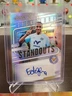 2025 Absolute K League Signature Standouts Autograph #23 Edgar 17/35