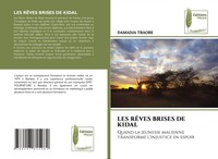Damadja Traoré | Les RÊVes Brises De Kidal | Taschenbuch | FranzöSisch (2025)